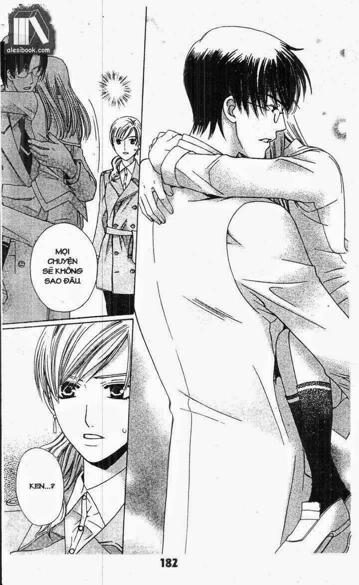 Vị Nữ Thần Cuối Cùng - Ultimate Venus: Chapter 22