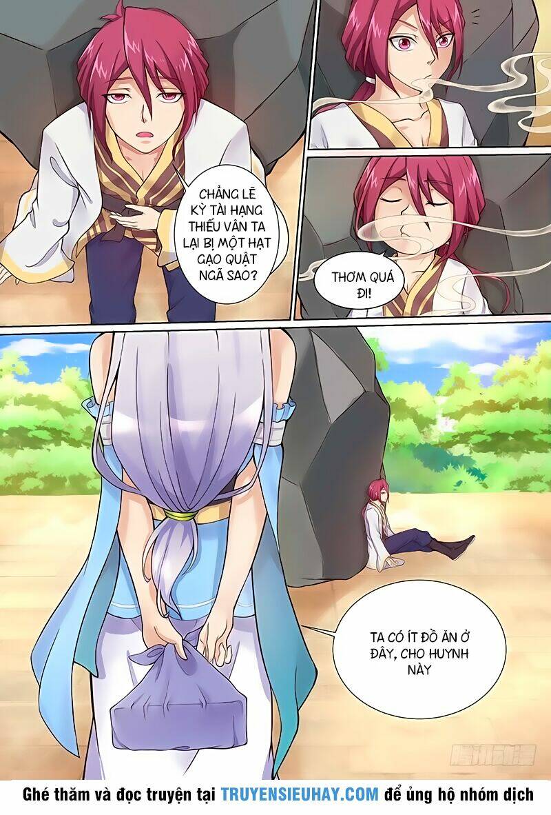 Ta Là Bá Vương: Chapter 8