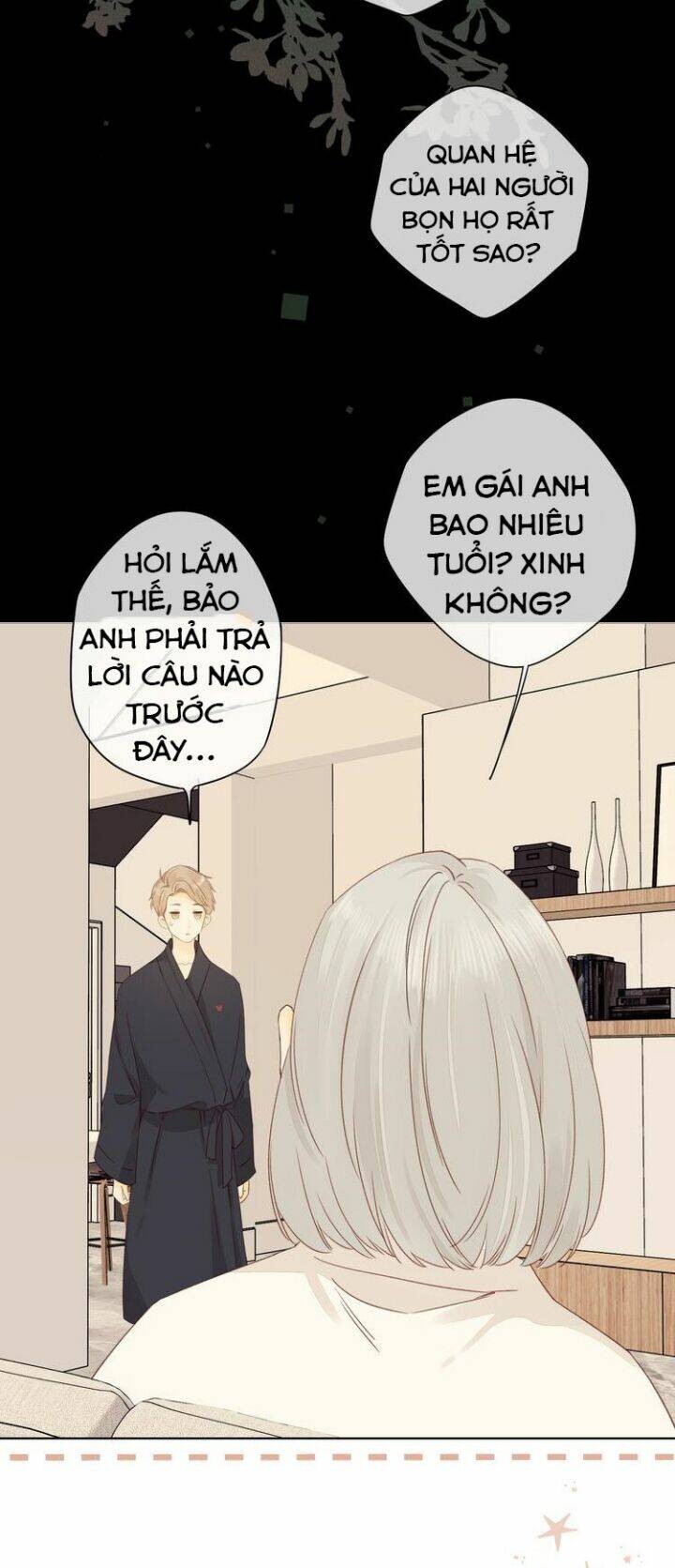 Cô Ấy Không Đáng Yêu: Chapter 74
