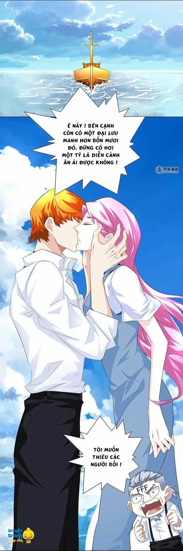 Cường Sủng Hào Môn Tiểu Manh Thê: Chapter 44