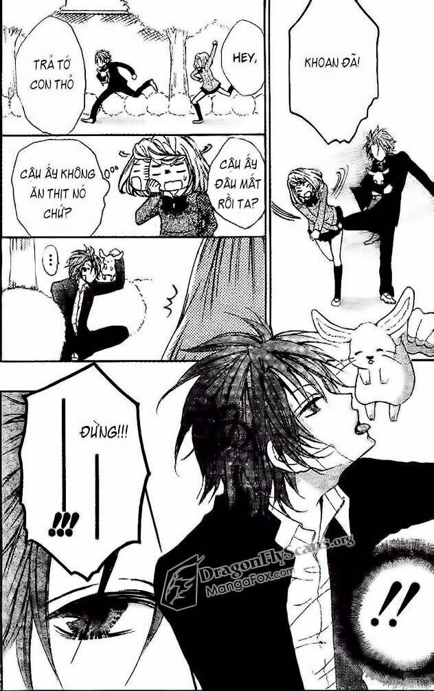 Boku Wa Ookami: Chapter 3