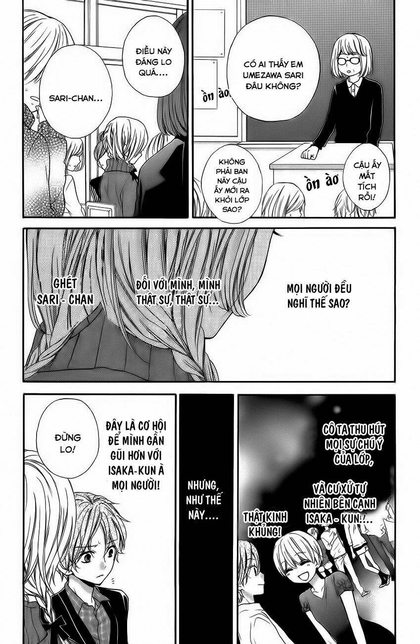 Screaming Lesson!!!: Chapter 41