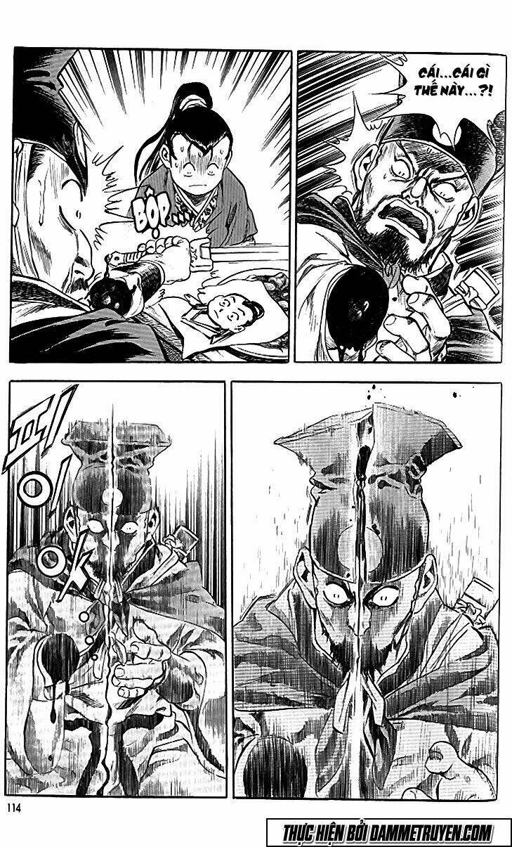 Quái Hiệp Truyện: Chapter 17