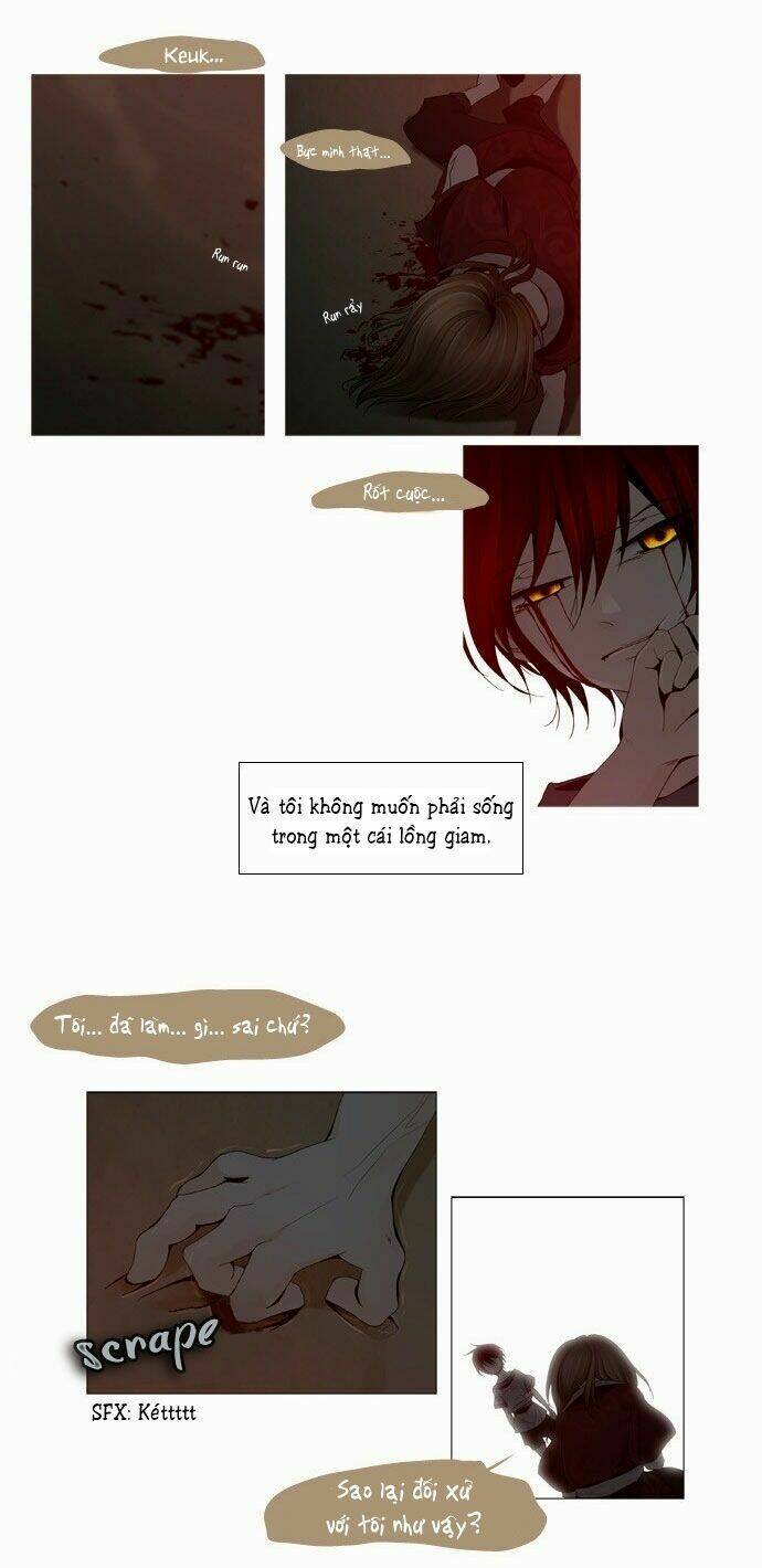 Một Không Gian Thời Gian Khác: Chapter 26