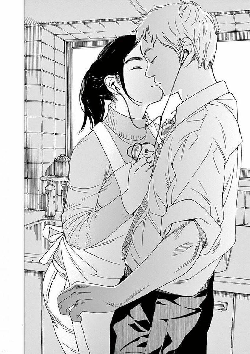 Neko No Otera No Chion-San: Chapter 46