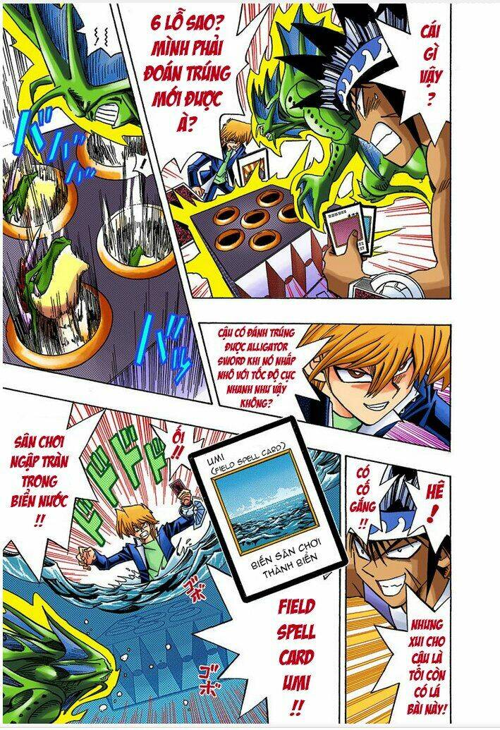 Vua Trò Chơi Full Màu: Chapter 179