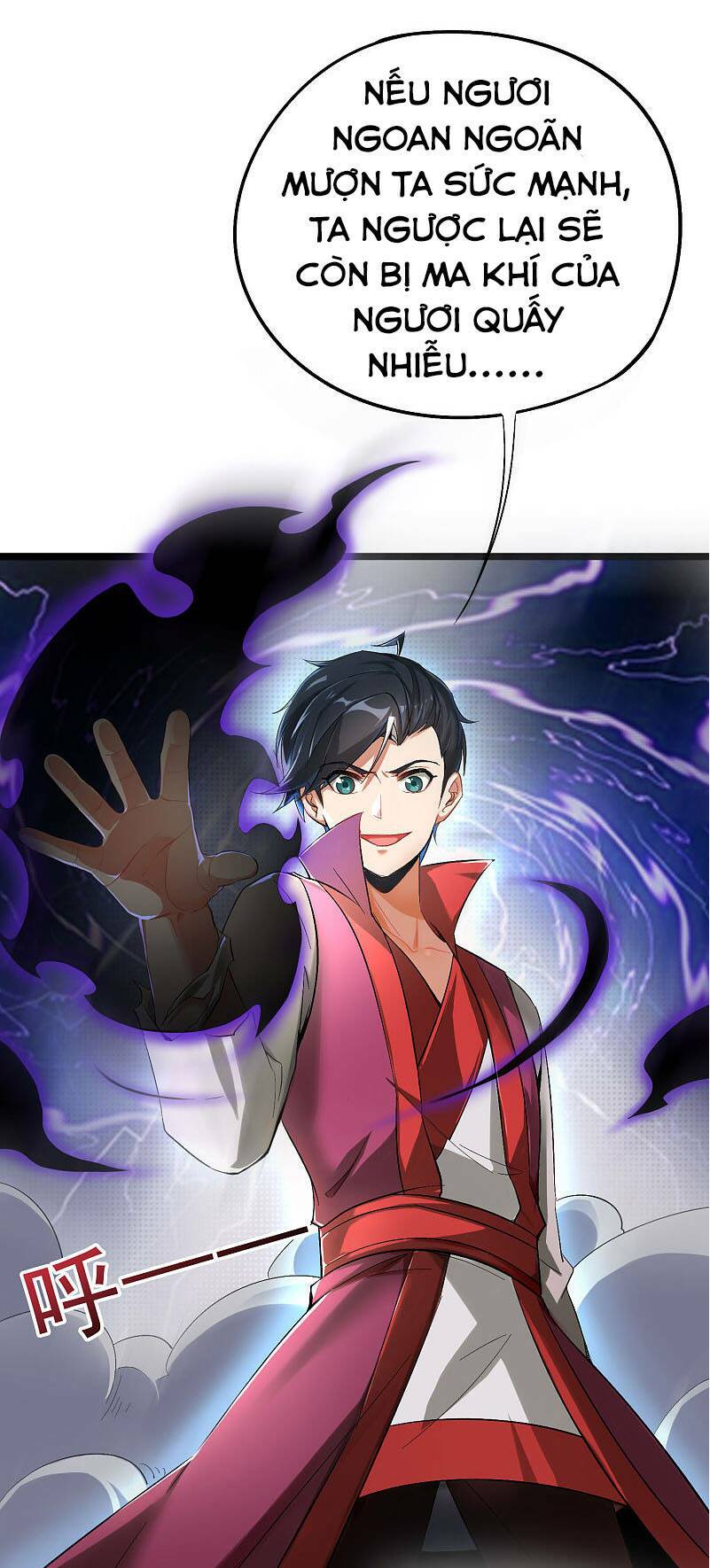 Phục Thiên Thánh Chủ: Chapter 125