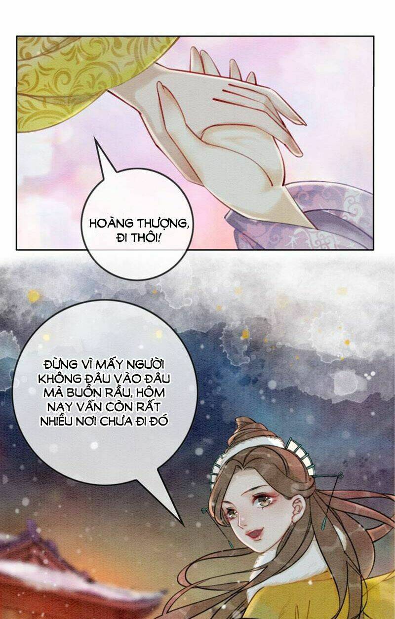 Hậu Cung Của Trẫm Cháy Rồi!: Chapter 22