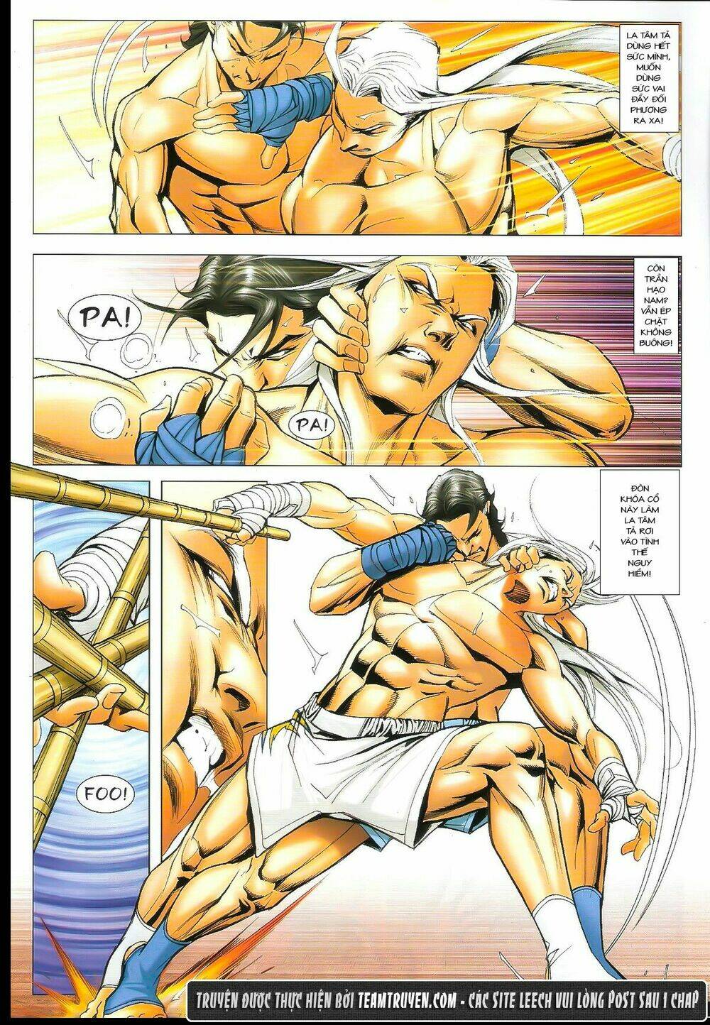 Người Trong Giang Hồ: Chapter 1634