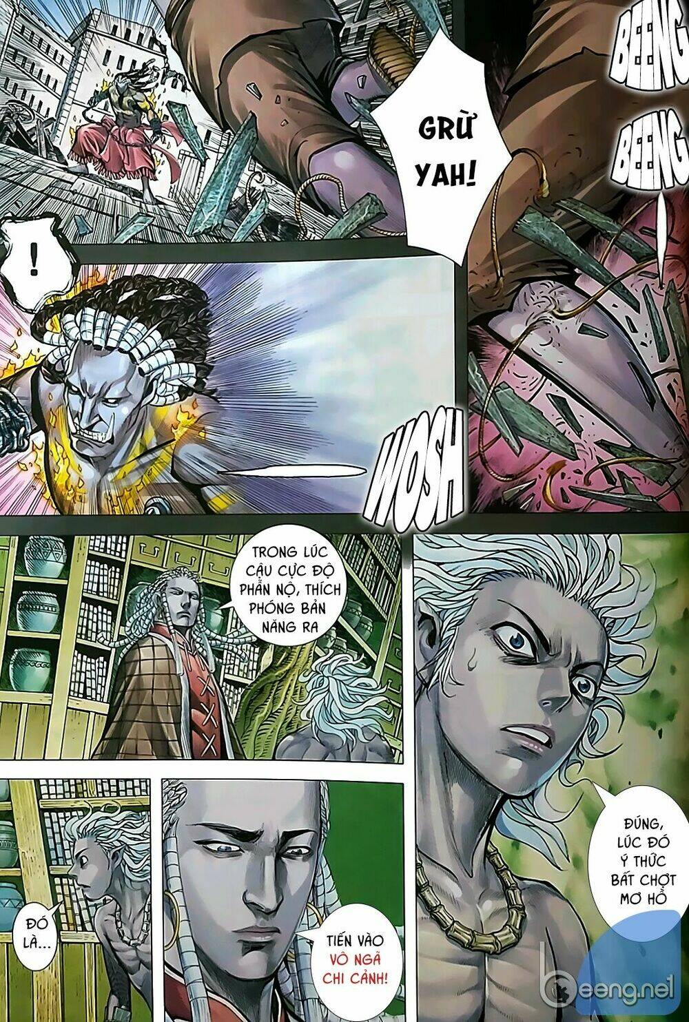 A Tu La - Tây Du Ngoại Truyện: Chapter 2