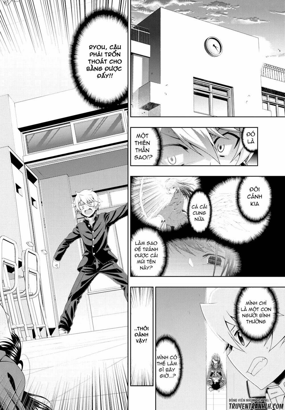 Mida Love: Chapter 15
