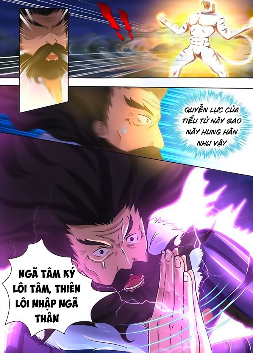 Vĩnh Hằng Chí Tôn: Chapter 181