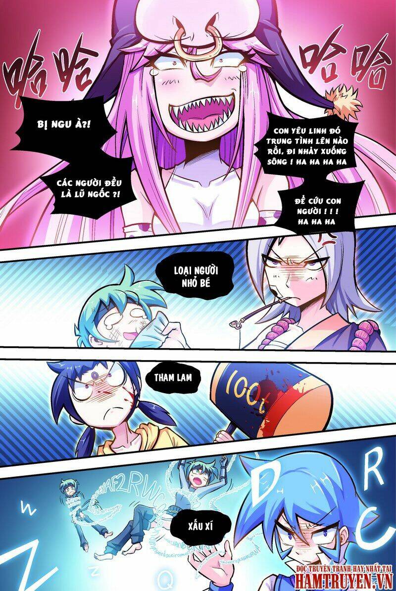 Sử Thượng Đệ Nhất Yêu: Chapter 28