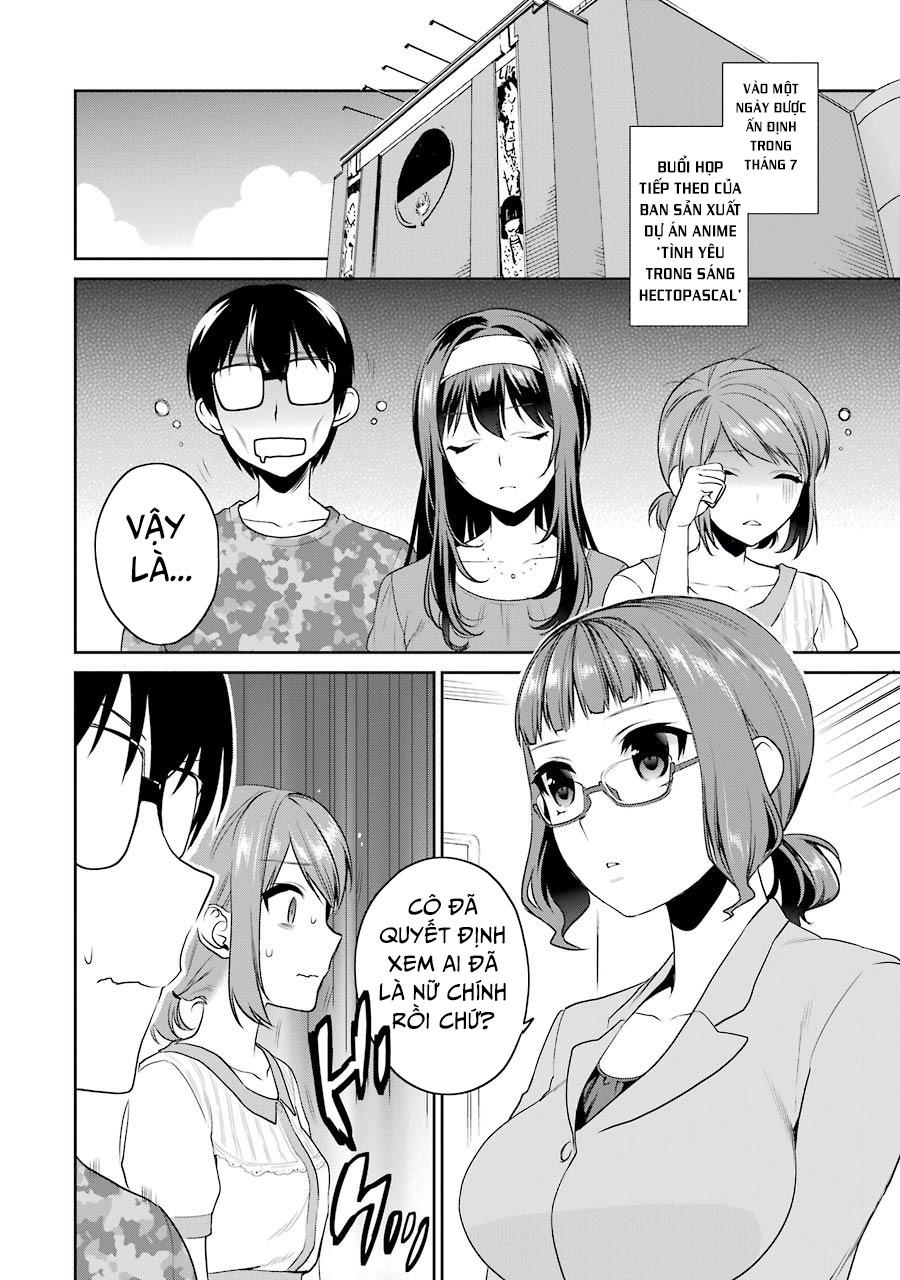 Saenai Kanojo No Sodatekata: Chapter 29