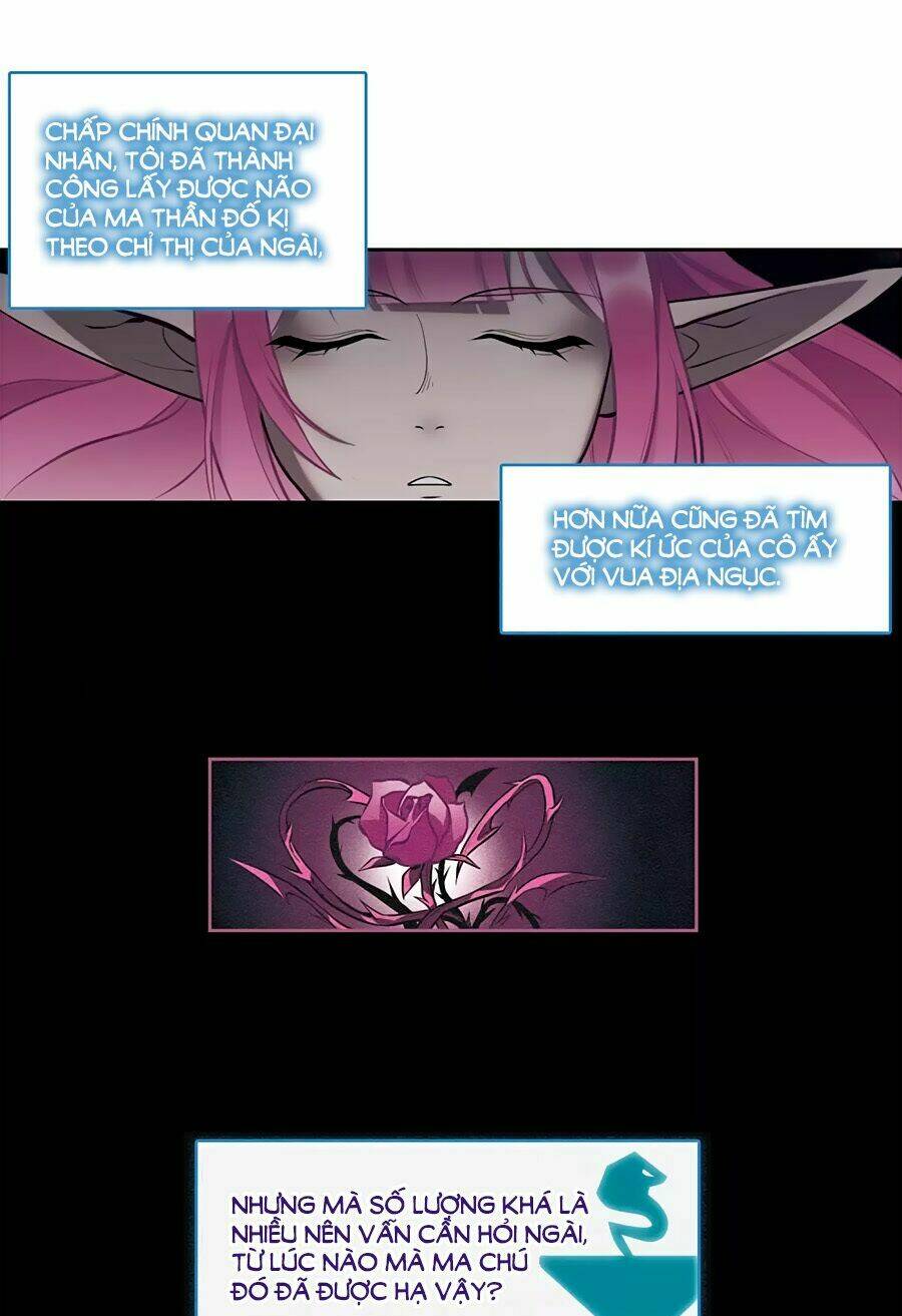 Địa Ngục Cáo Bạch Thi: Chapter 97