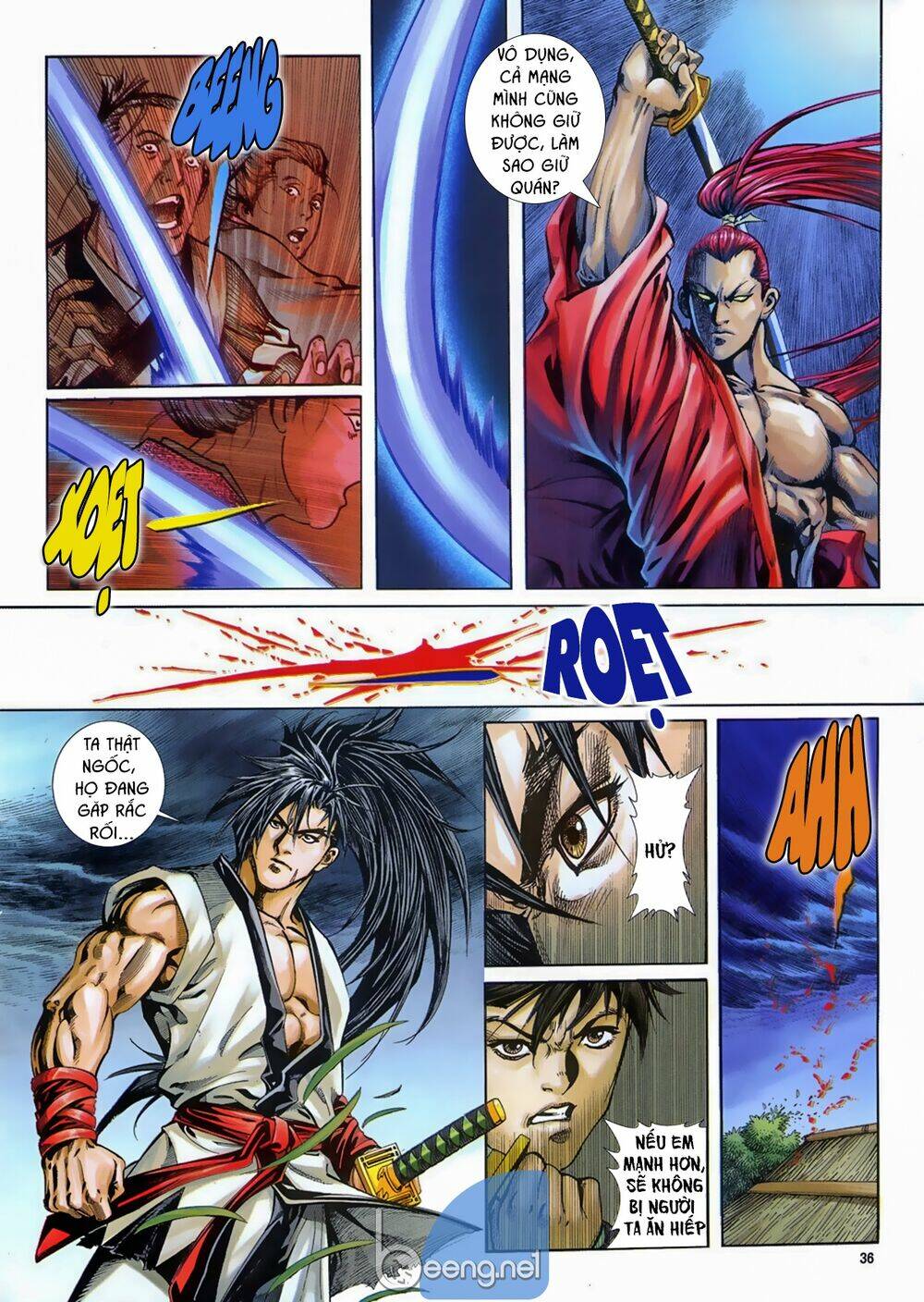 Samurai Shodown: Chapter 2