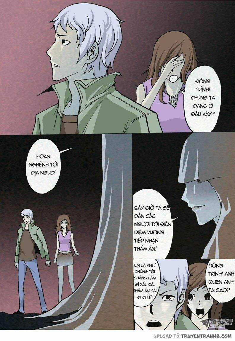 Nhân Quả Tuần Hoàn: Chapter 12.4