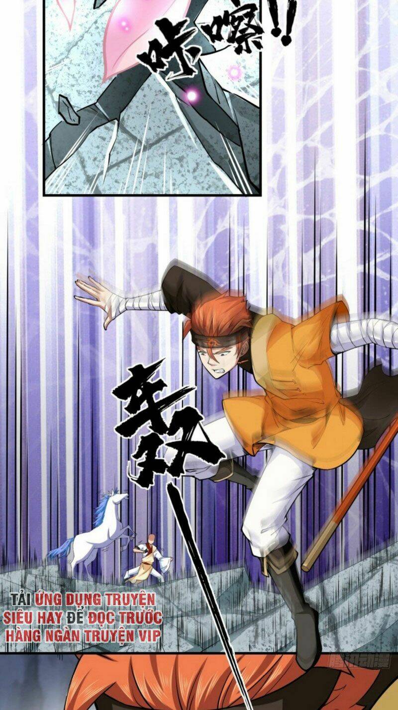 Tà Du Ký: Chapter 17