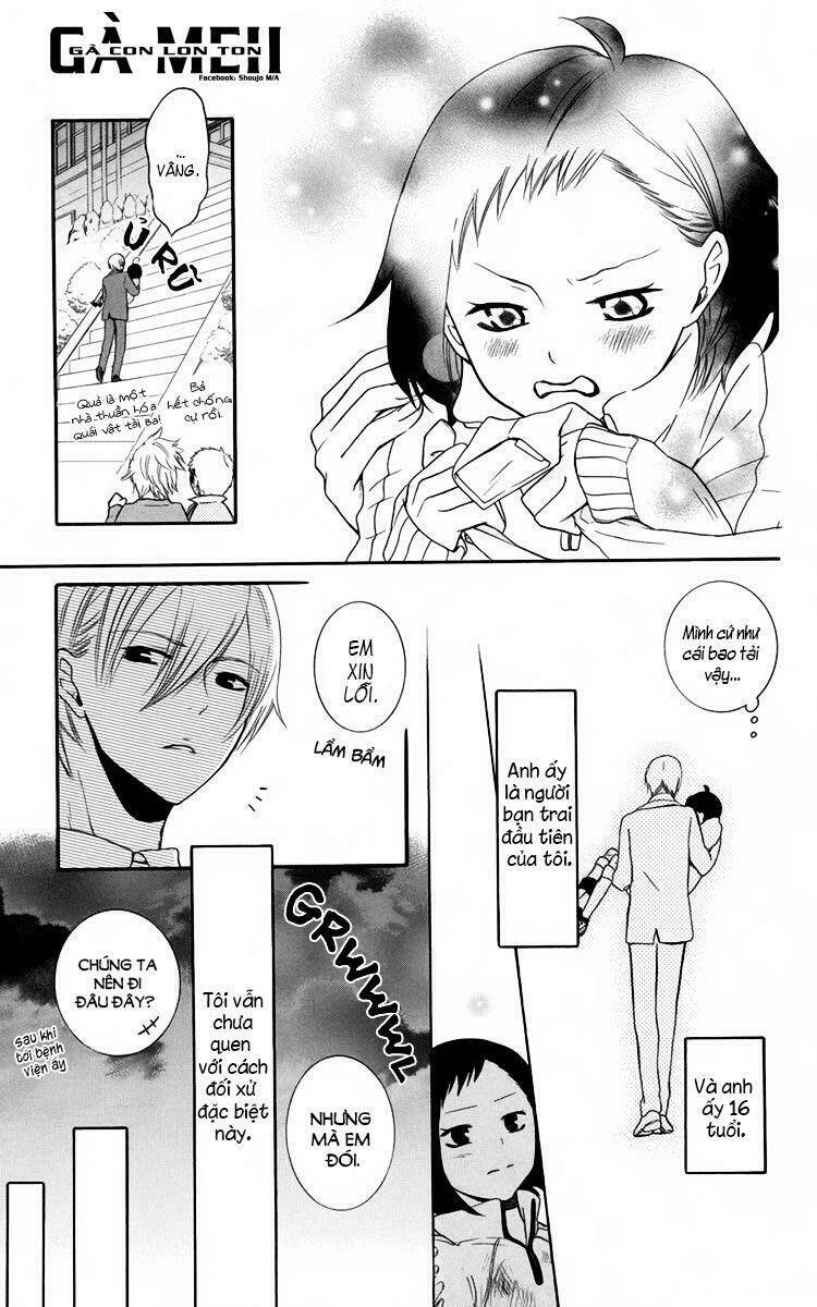 Seiten Kickoff: Chapter 4