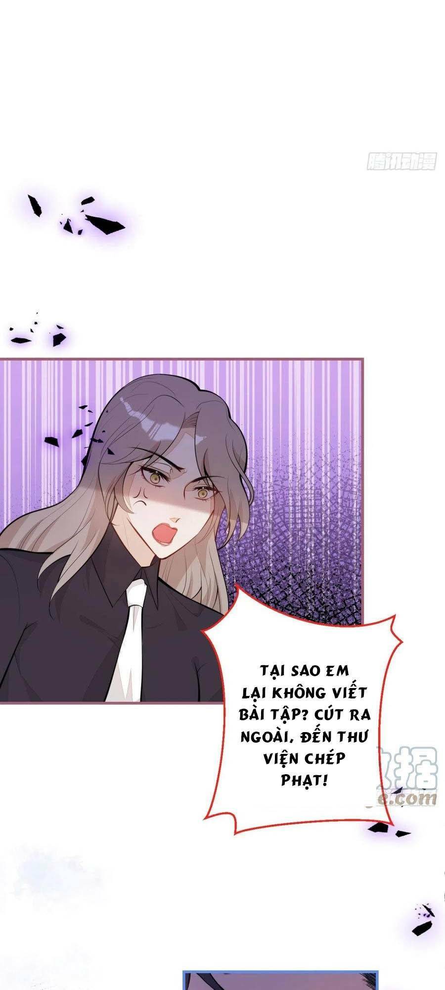 Xuyên Không Đến Thế Giới Trở Thành Đóa Hoa Của Anh: Chapter 32