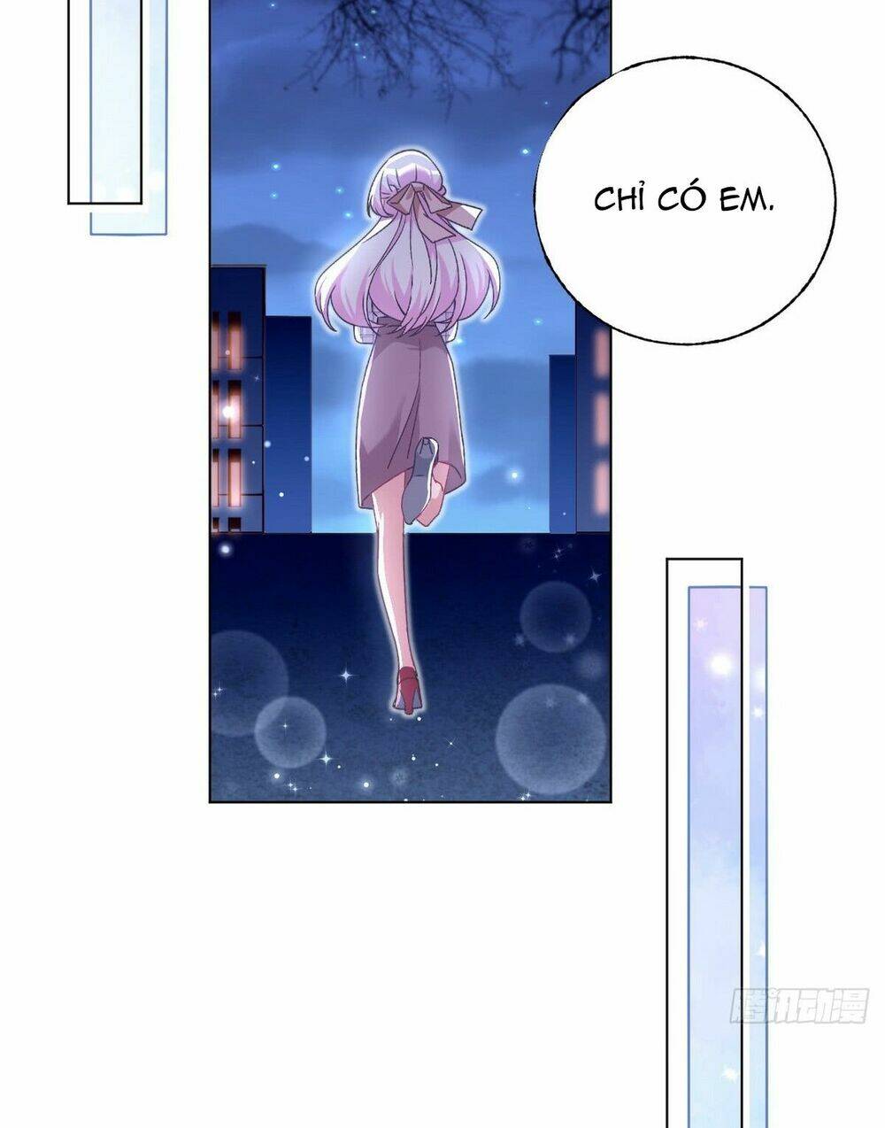 Trời Ban Cho Nam Thần Daddy: Chapter 47