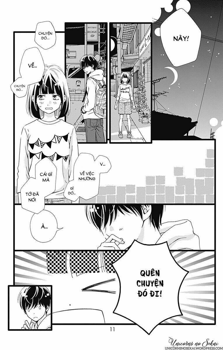 Futsuu No Koiko-Chan: Chapter 18