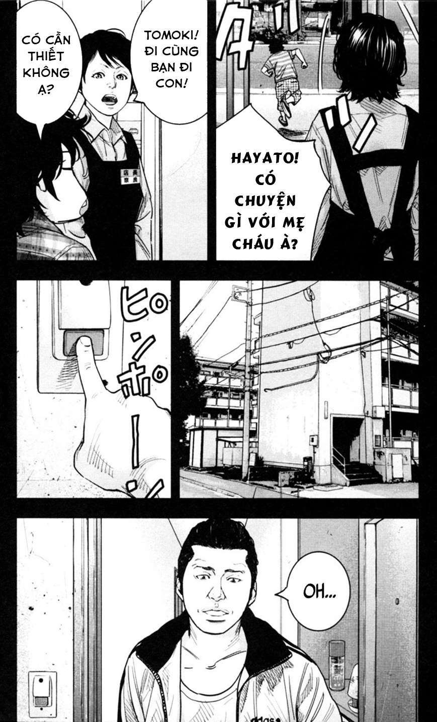 Clover: Chapter 269