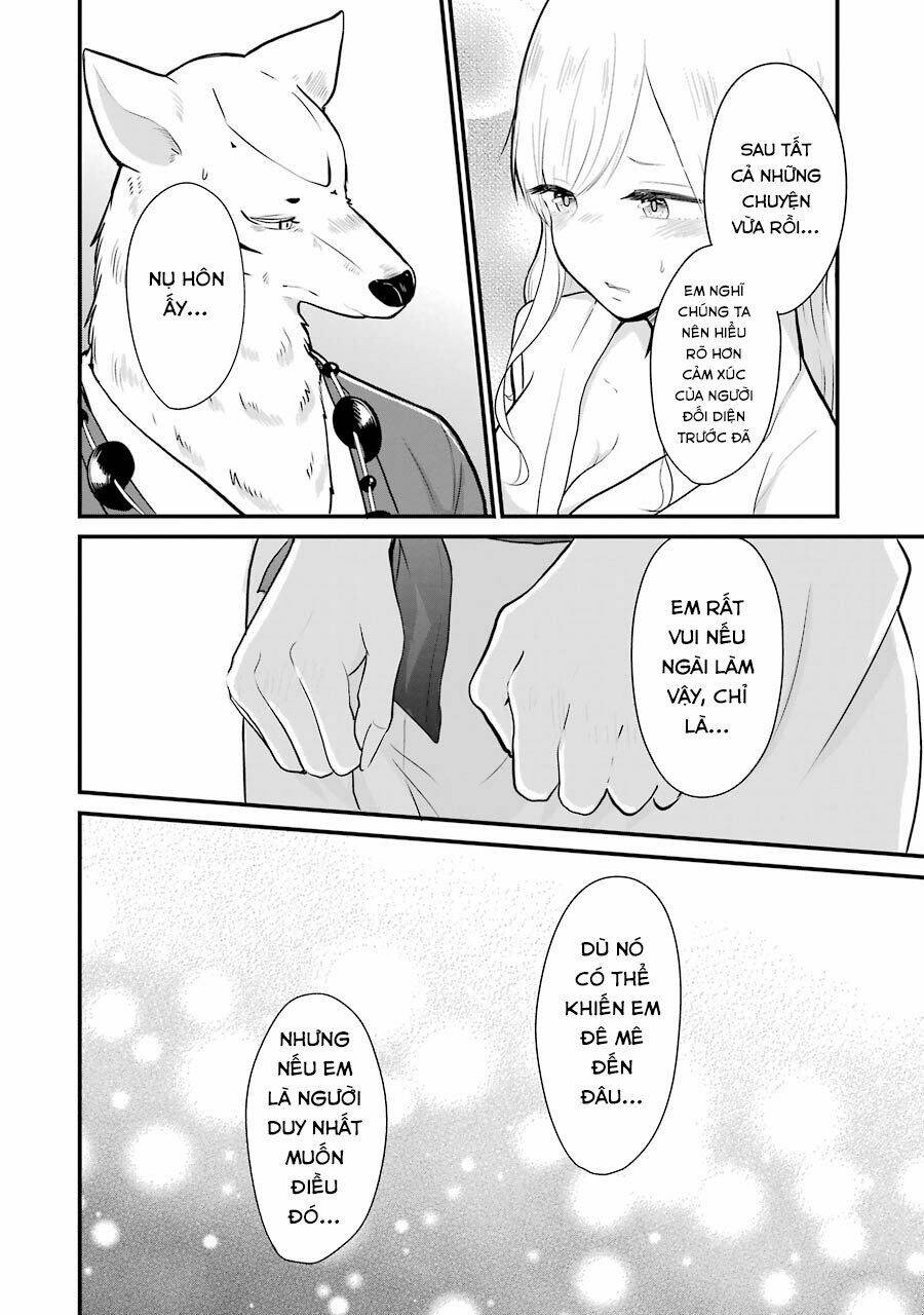 Yome No Manimani: Chapter 8