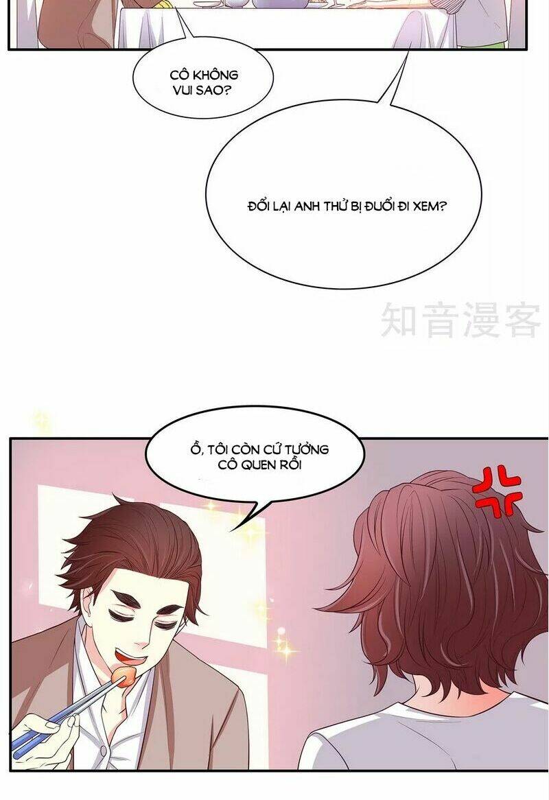 101 Phương Pháp Của Tổng Tài: Chapter 21