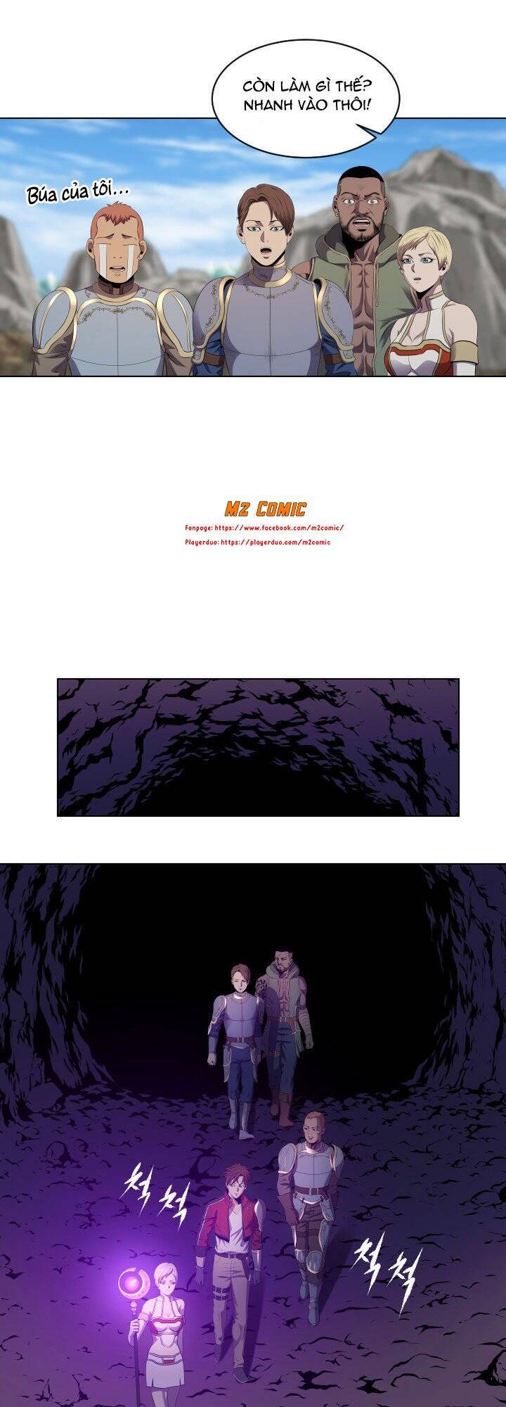 Cấp Độ Của Tôi Là Cao Nhất: Chapter 23