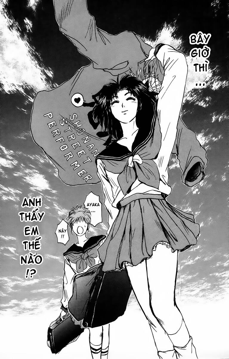 Shonan Junai Gumi: Chapter 177