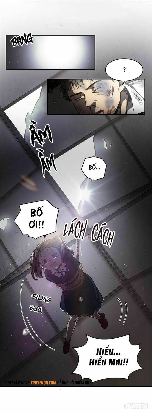 Người Yêu Của Rồng Đen: Chapter 5