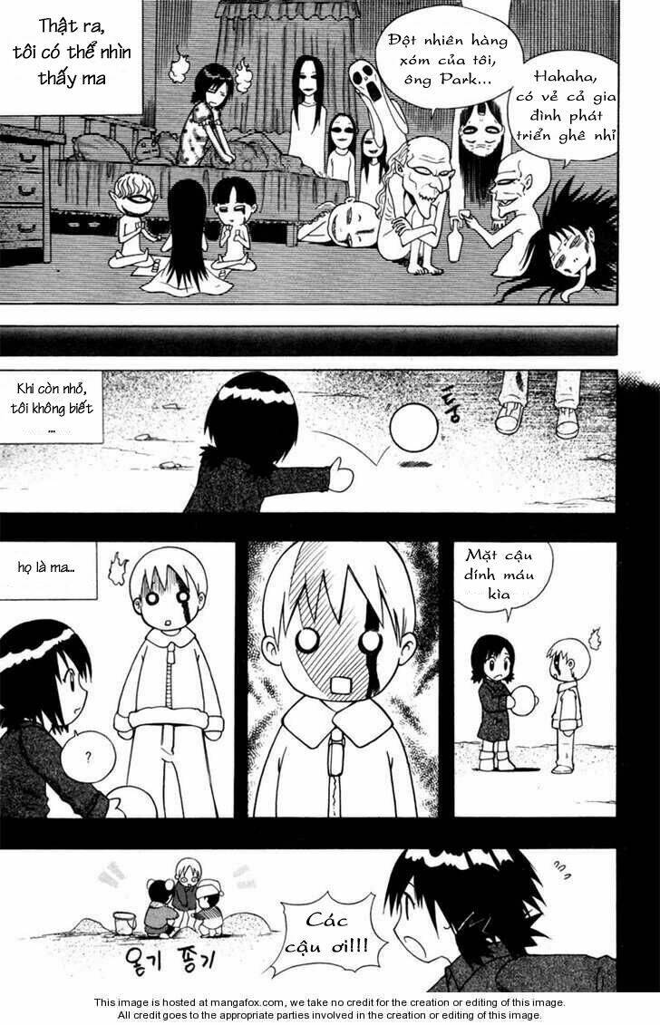 Gwisin Byeolgok: Chapter 1