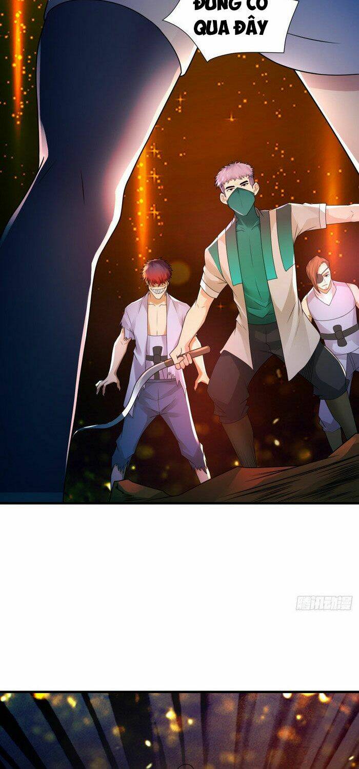 Pháp Sư Truyền Kỳ: Chapter 29