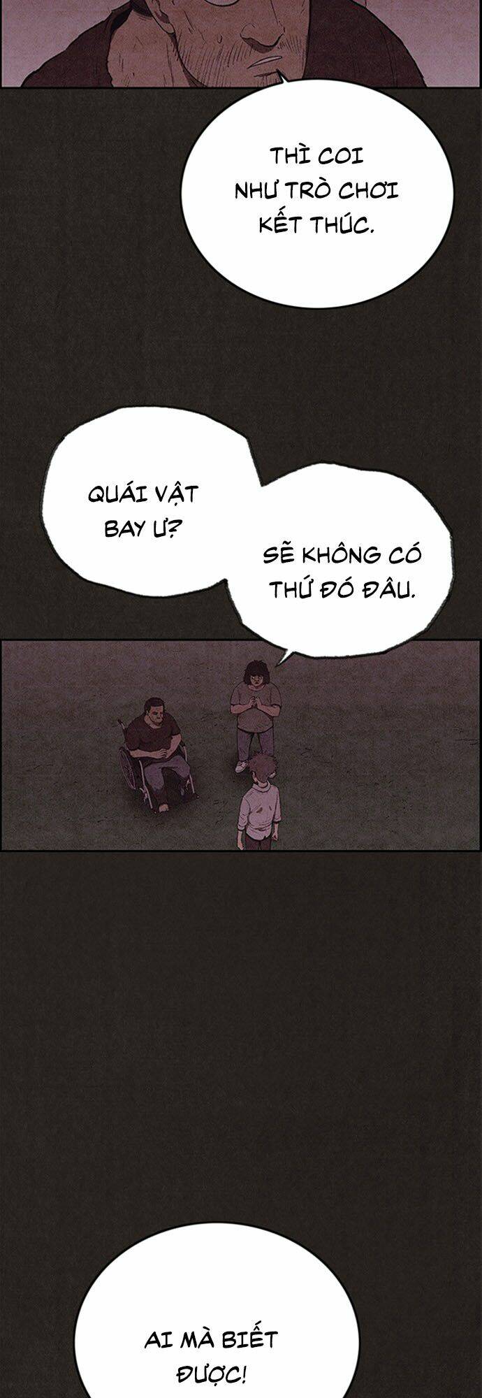 Quái Vật Tại Chung Cư Xanh: Chapter 113