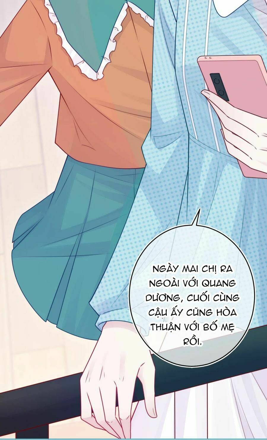 Khi Cô Gái Nhìn Thấy Thời Gian: Chapter 27