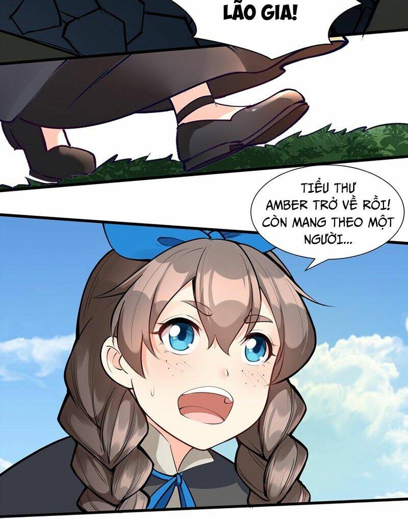 Lê Minh Chi Kiếm: Chapter 35