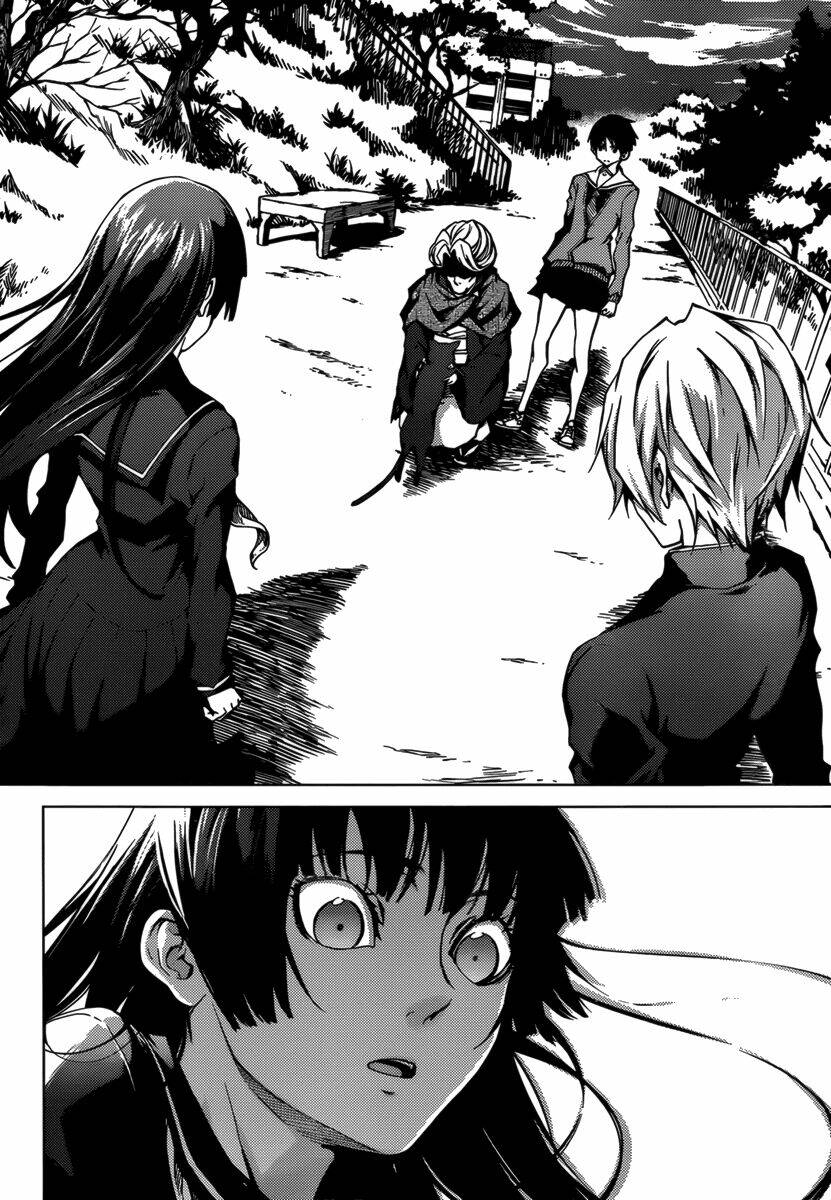 Tasogare Otome X Amnesia: Chapter 31