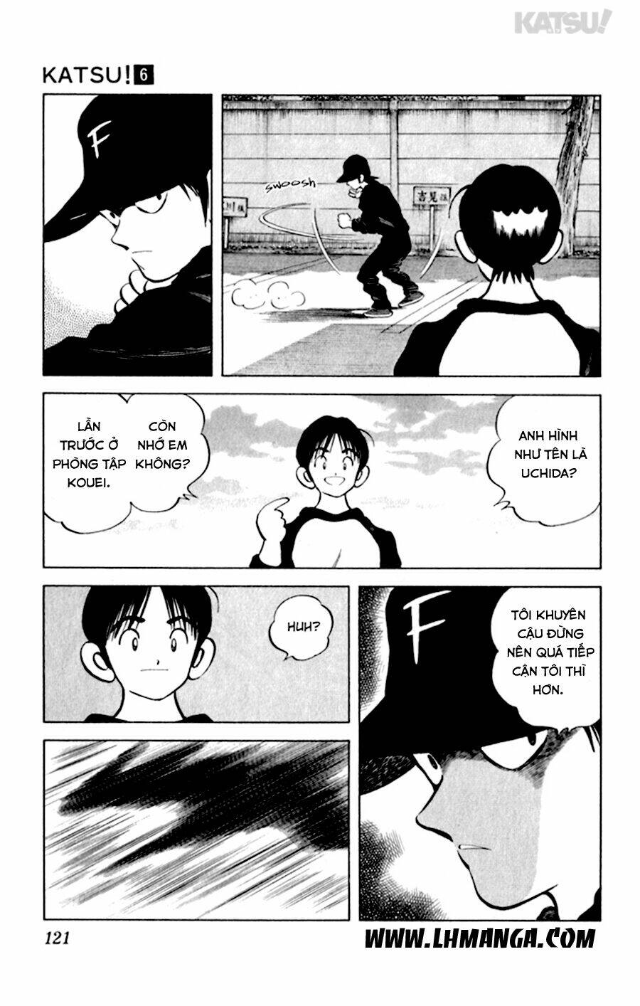 Katsu: Chapter 55