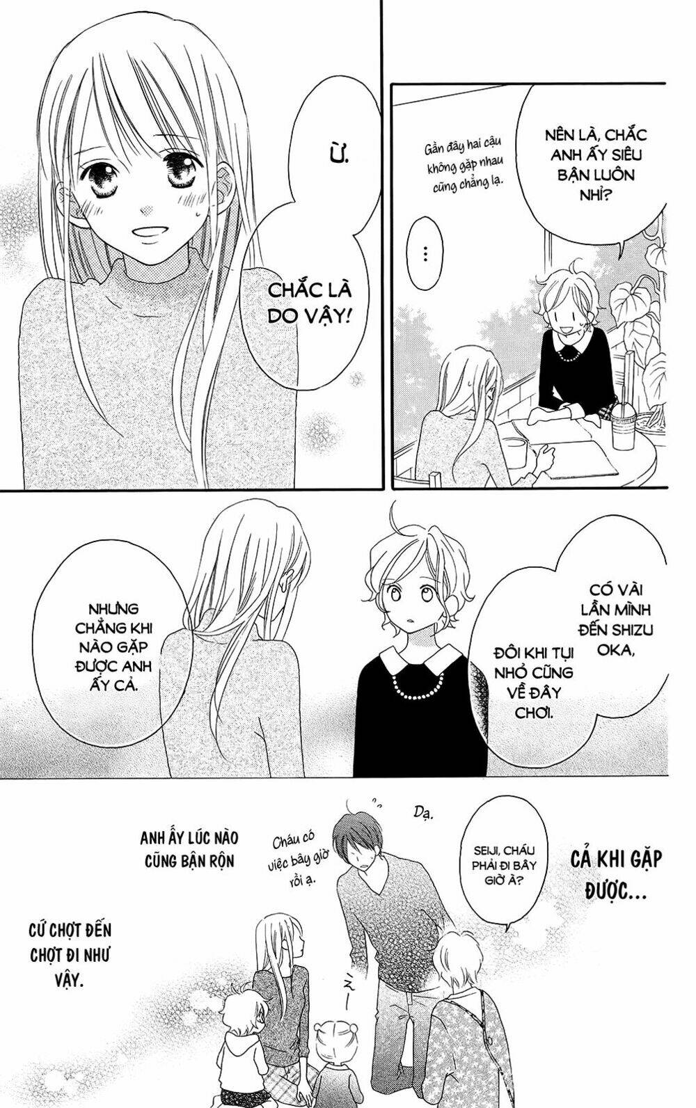 Love So Life: Chapter 103