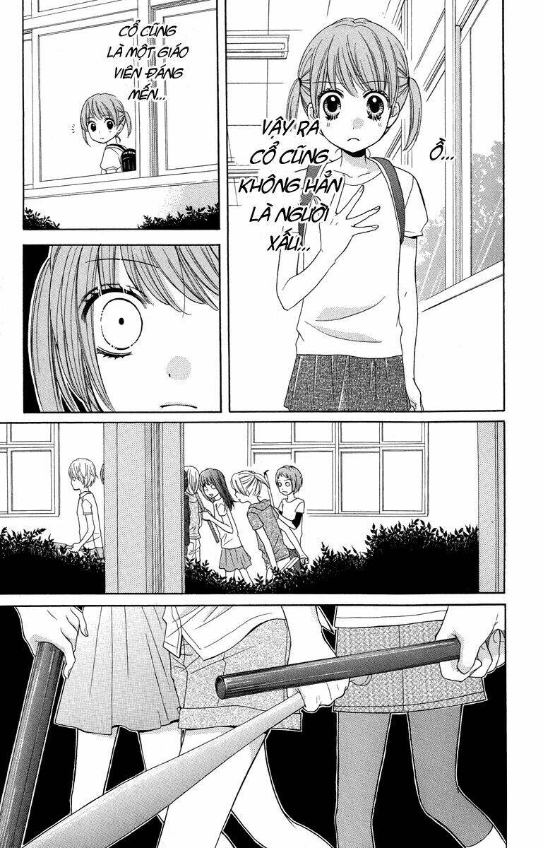 Screaming Lesson!!!: Chapter 21