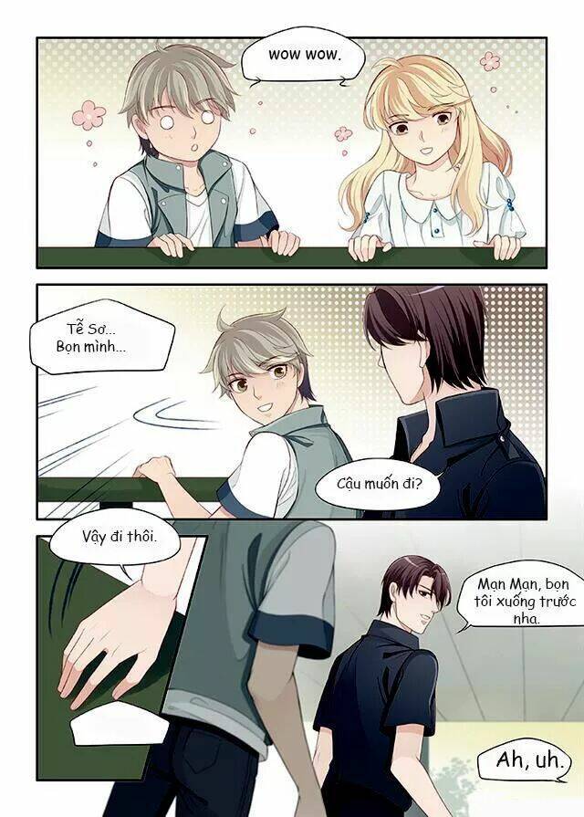 Tôi Giành Bạn Trai Với Mẹ: Chapter 95