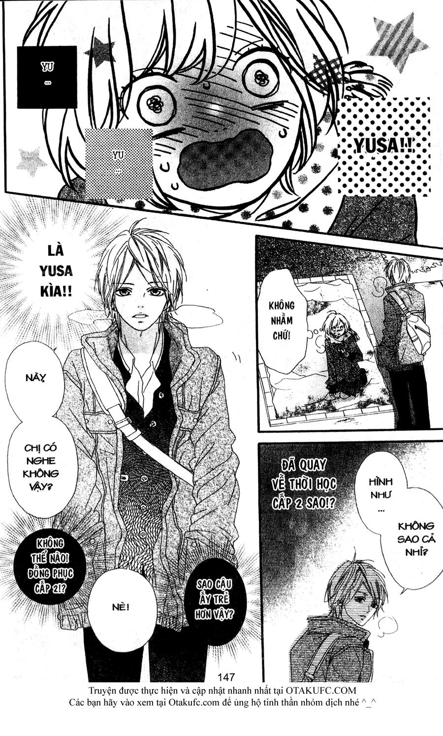 Nhịp Tim Thổn Thức: Chapter 8.6