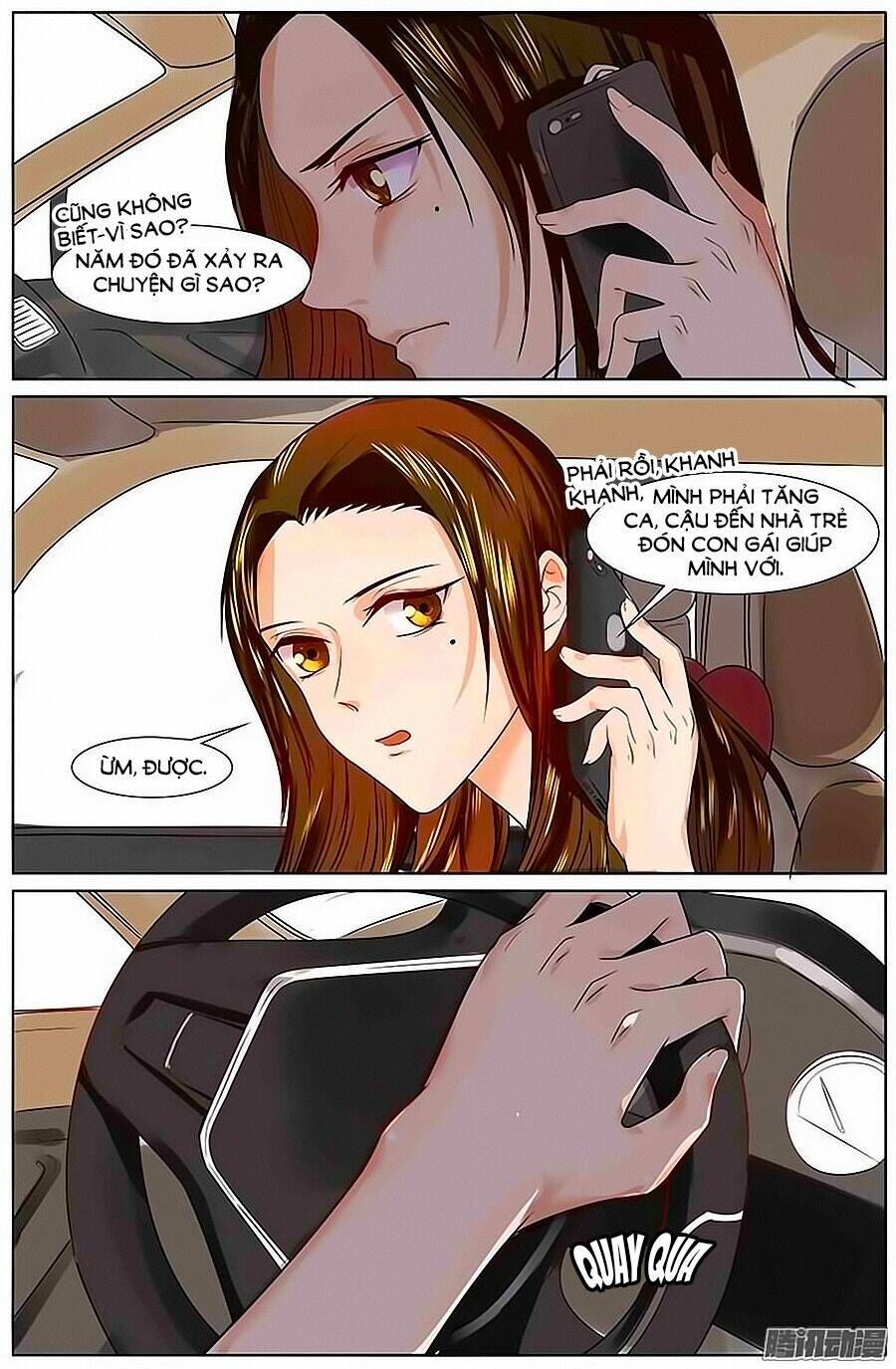 Cô Vợ Nóng Bỏng: Chapter 18