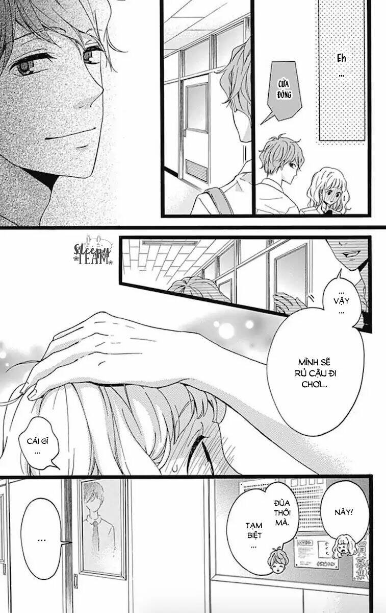 Konyakusei: Chapter 3