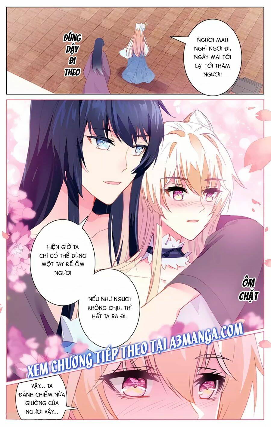 Tam Sinh Tam Thế - Thập Lý Đào Hoa: Chapter 33.1