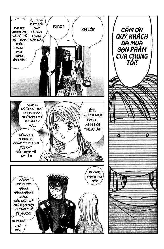 Bạn Trai Đích Thực: Chapter 3