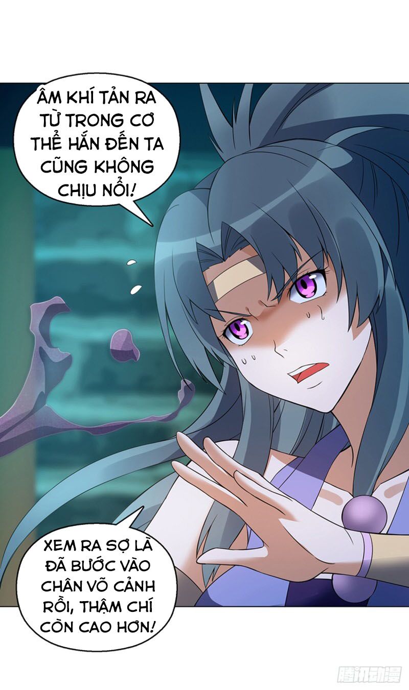 Thiên Thần Quyết: Chapter 108
