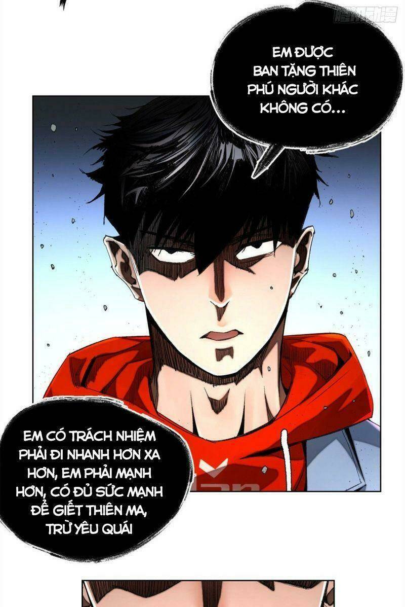 Minh Nhật Chi Kiếp: Chapter 39