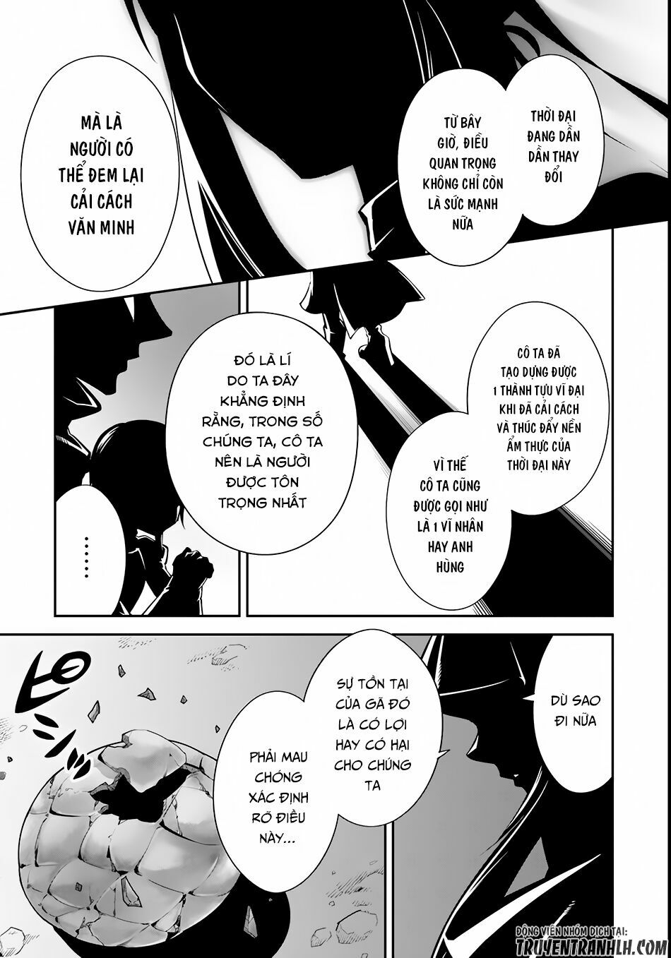 Isekai desu ga Mamono Saibai shiteimasu: Chapter 3